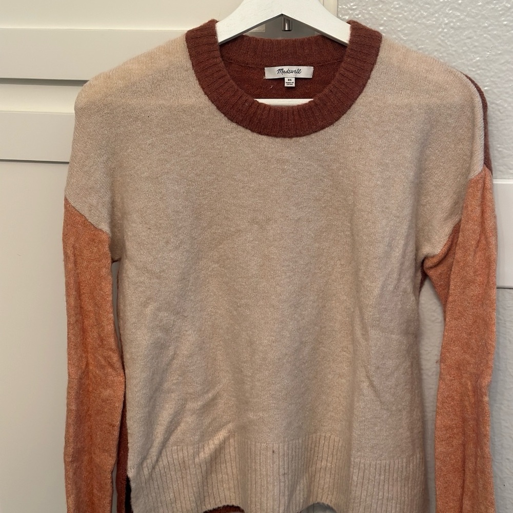 Madewell sweater